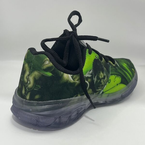 Sapato Infantil Hulk - Imagem 2