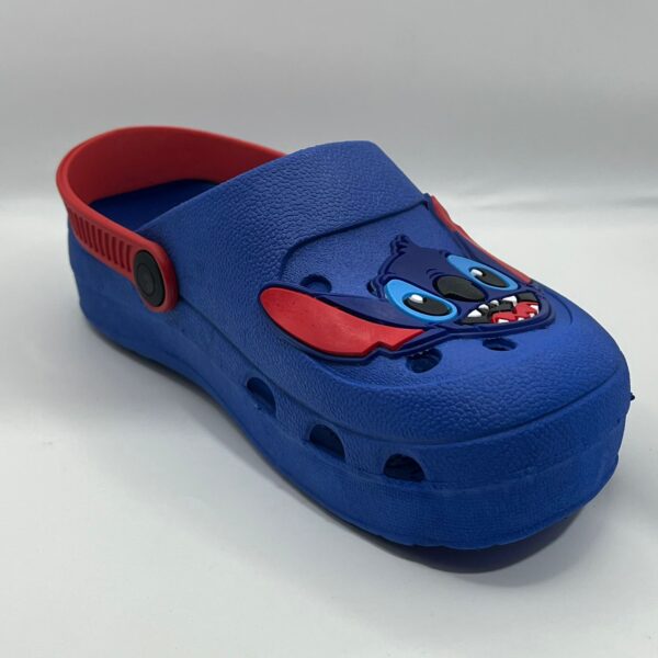 Crocs Infantil Stitch - Imagem 5