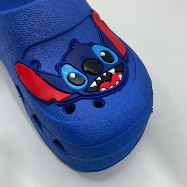 Crocs Infantil Stitch - Imagem 7