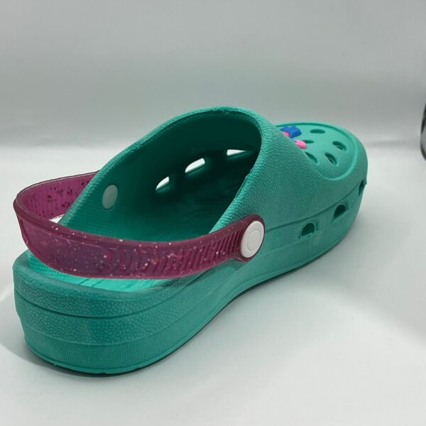 Crocs Infantil Stitch - Imagem 4