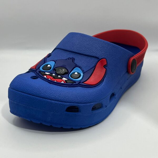 Crocs Infantil Stitch - Imagem 6
