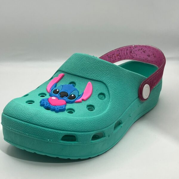 Crocs Infantil Stitch - Imagem 2
