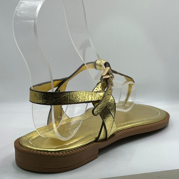 Rasterinha Dourado Feminina - Imagem 4