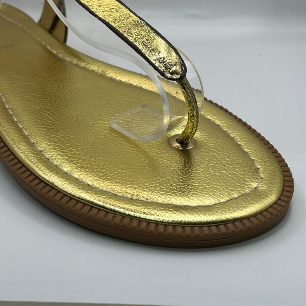 Rasterinha Dourado Feminina - Imagem 2