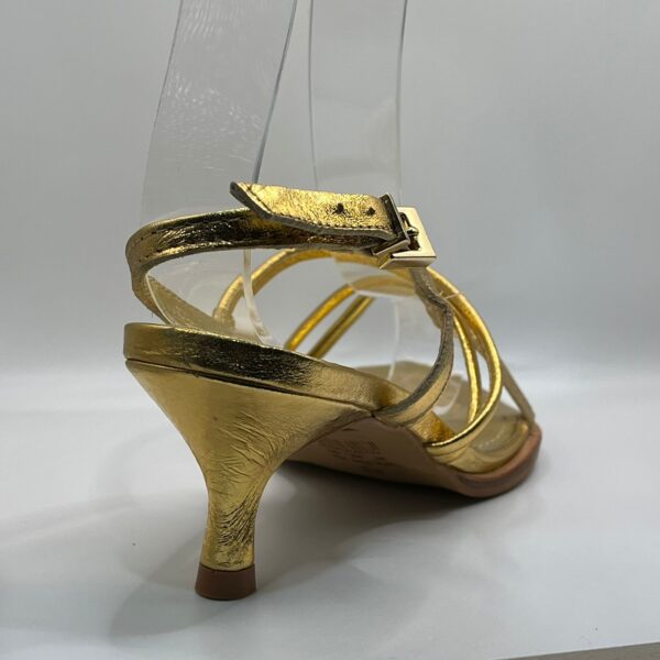 Sandália Feminina Salto Bico Fino - Imagem 9