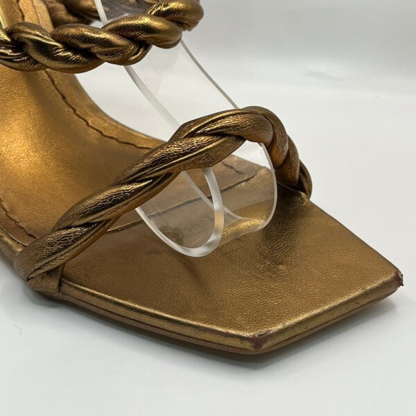 Sandália feminina salto fino - Imagem 11