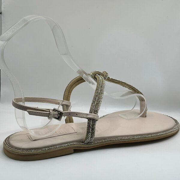 Rasterinha Feminina Flat Brilhosa - Imagem 2