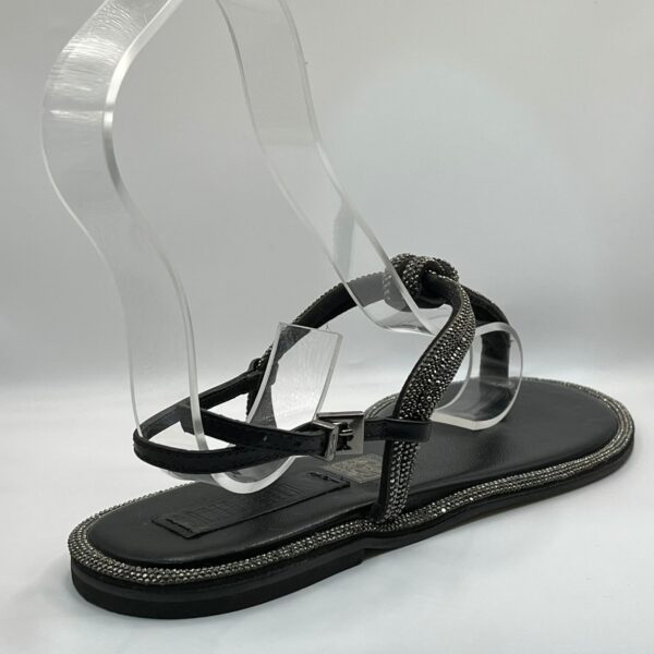 Rasterinha Feminina Flat Brilhosa - Imagem 7