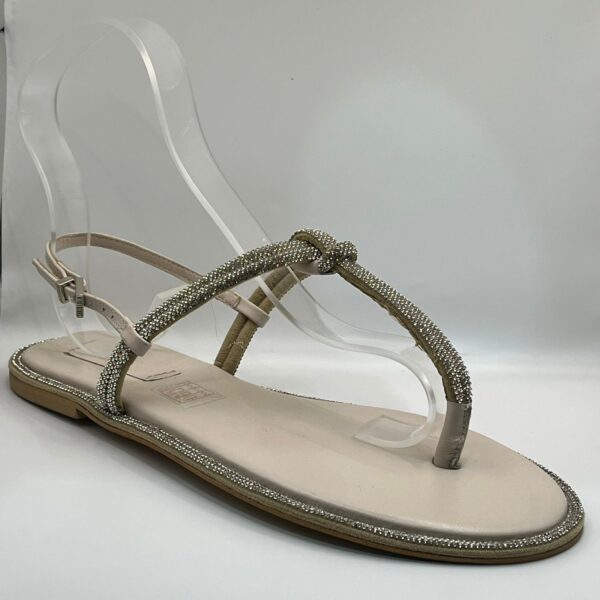 Rasterinha Feminina Flat Brilhosa