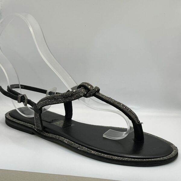 Rasterinha Feminina Flat Brilhosa - Imagem 6