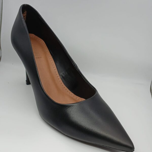 Scarpin salto fino