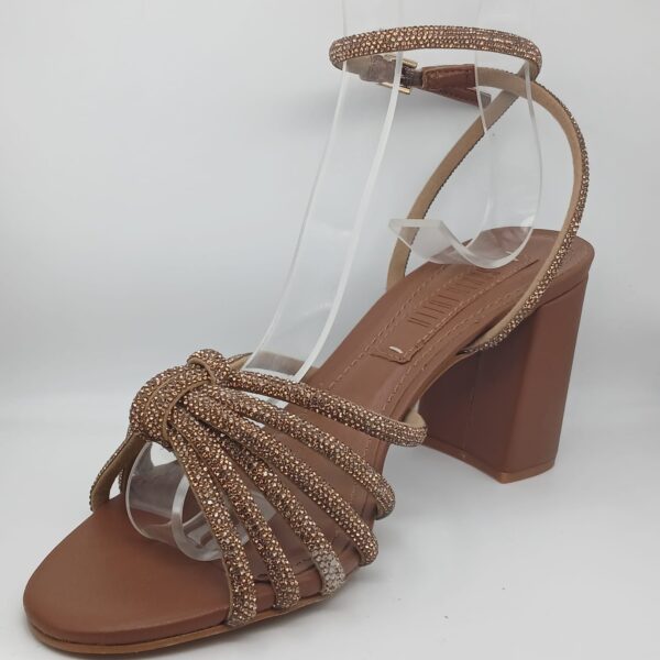 Sandália Feminino Luxo