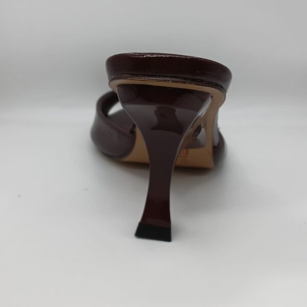 Tamanco Salto Triangular - Imagem 3