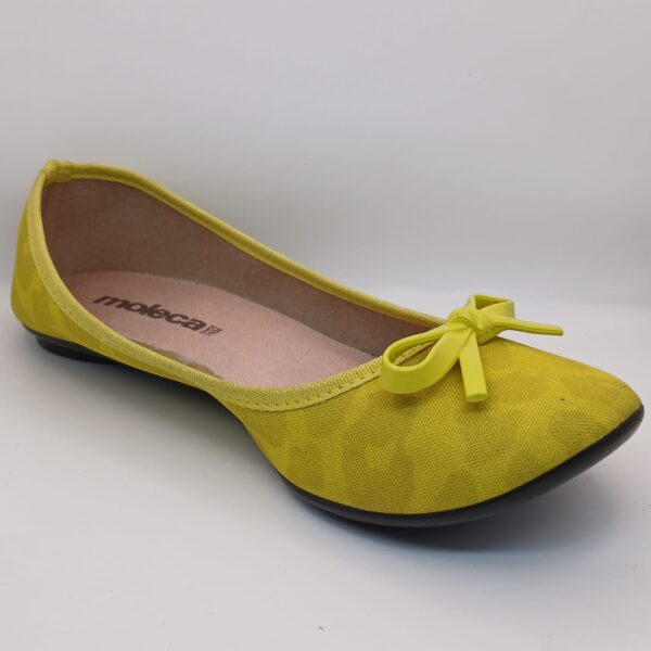 Sapatilha verde