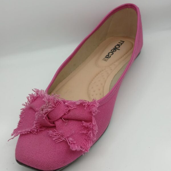 Sapatilha Rosa