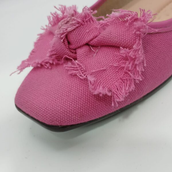 Sapatilha Rosa - Imagem 2