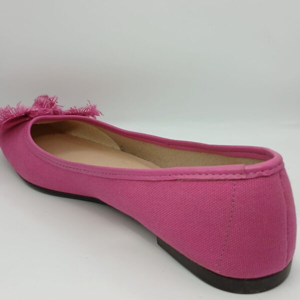 Sapatilha Rosa - Imagem 3
