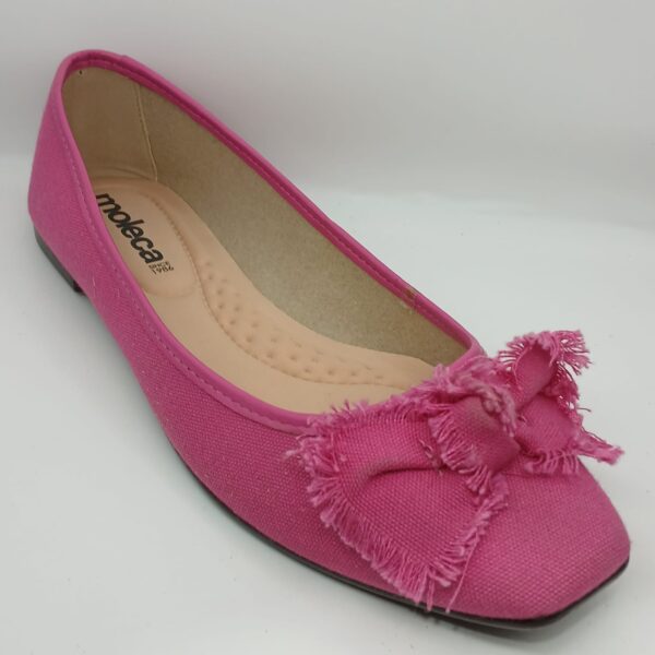 Sapatilha Rosa - Imagem 4