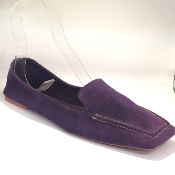 Mocassim Feminino Camurça - Imagem 2