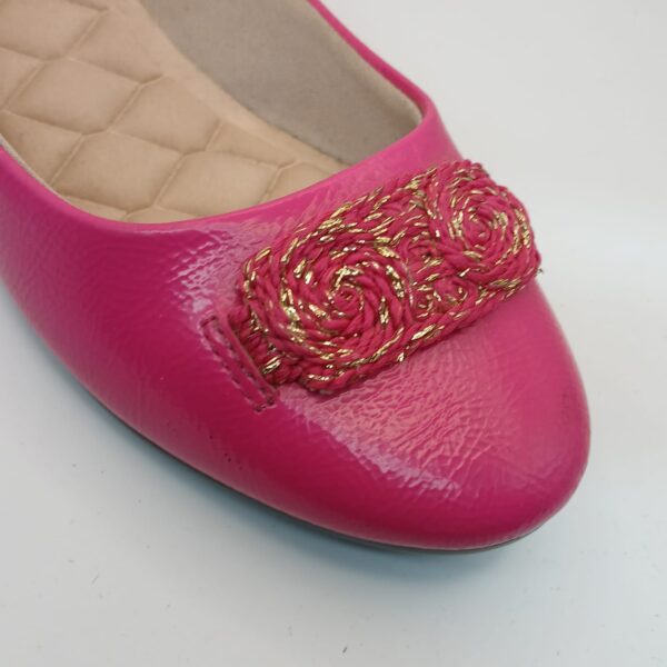 Sapatilha Rosa - Imagem 2