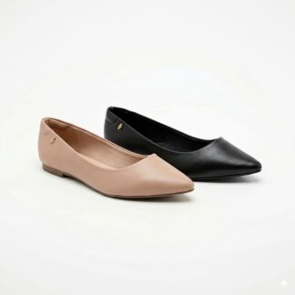 Sapatilha Clássica Bico Fino